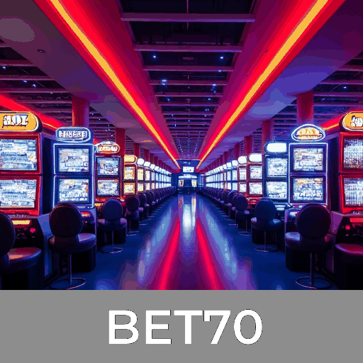 BET70: Seu Cassino Seguro e Premiável
