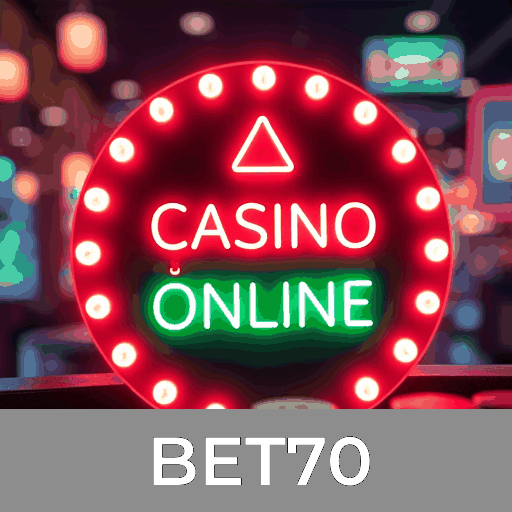 BET70: Slots com Mega Prêmios, Mesa de Jogos Clássicos, e Live Dealers para Imersão Total